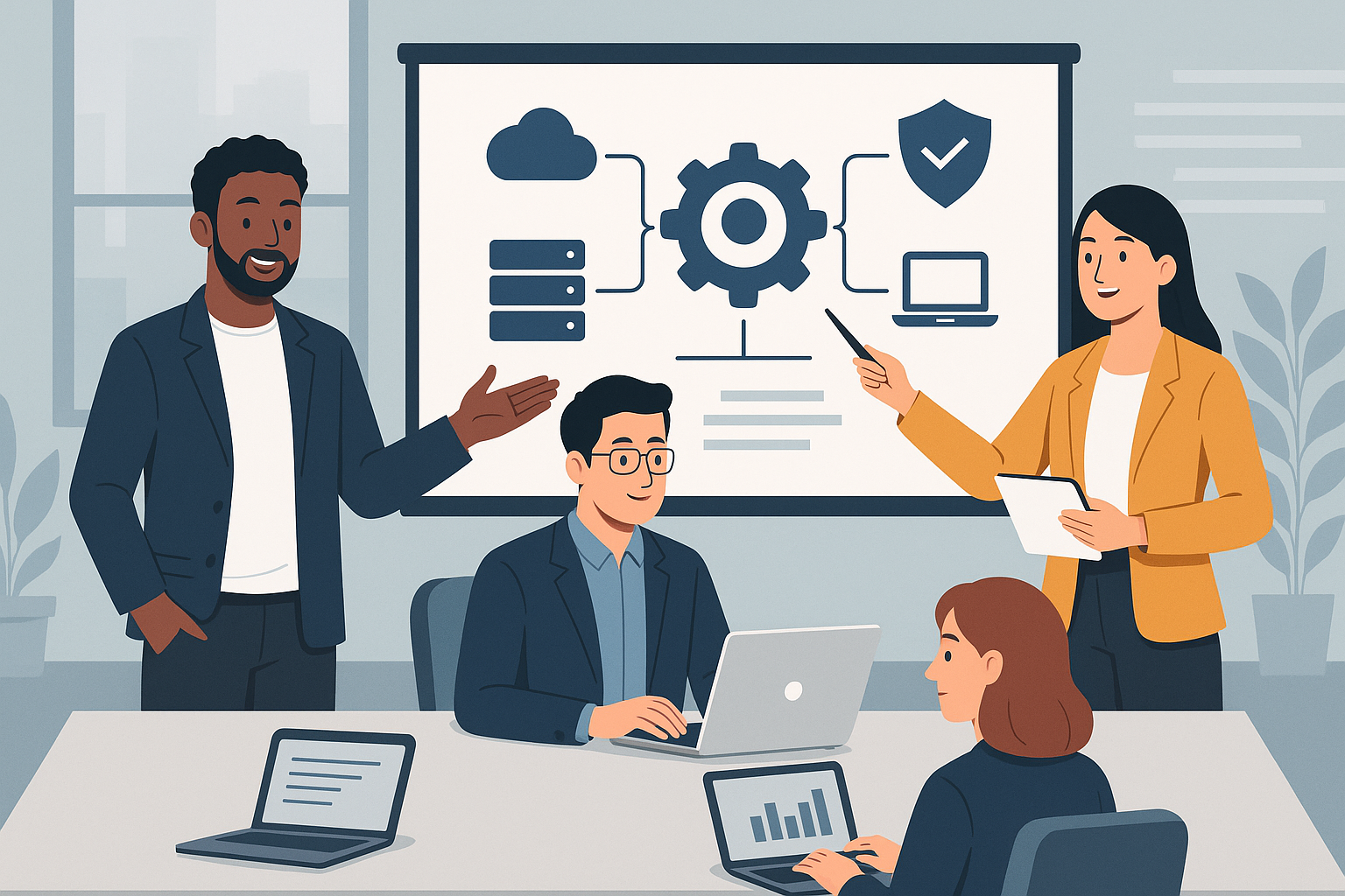 Solutions Informatique